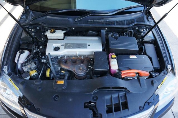 2011 TOYOTA CAMRY 2.4 HYBRIDE