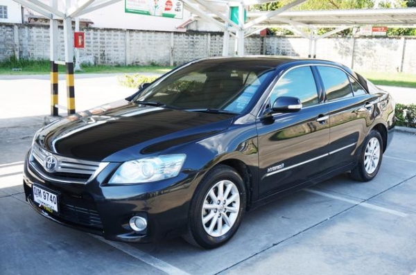 2011 TOYOTA CAMRY 2.4 HYBRIDE
