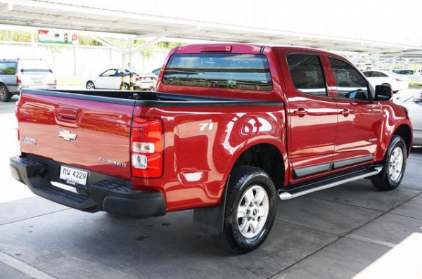 2012 CHEVROLET COLORADO 2.5 LT Z71 2012 CHEVROLET COLORADO 2.5 LT Z71