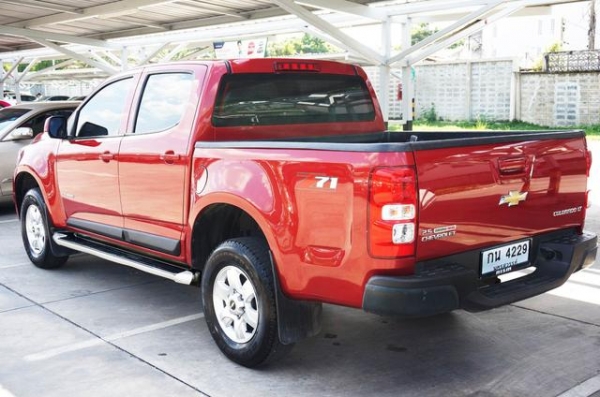 2012 CHEVROLET COLORADO 2.5 LT Z71 2012 CHEVROLET COLORADO 2.5 LT Z71
