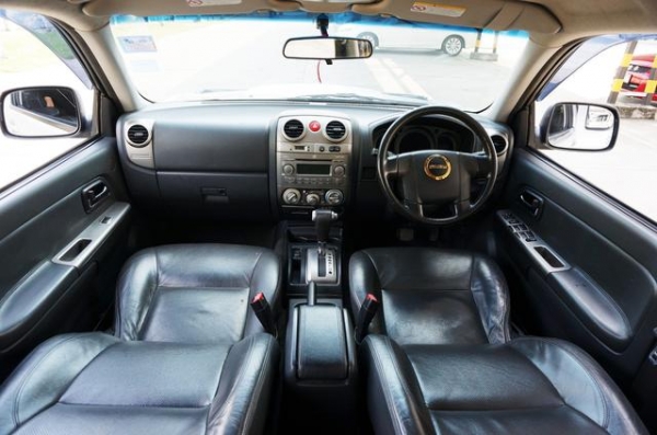 2008 ISUZU 3.0 LS CAB 4 D-MAX 4WD 2008 ISUZU 3.0 LS CAB 4 D-MAX 4WD