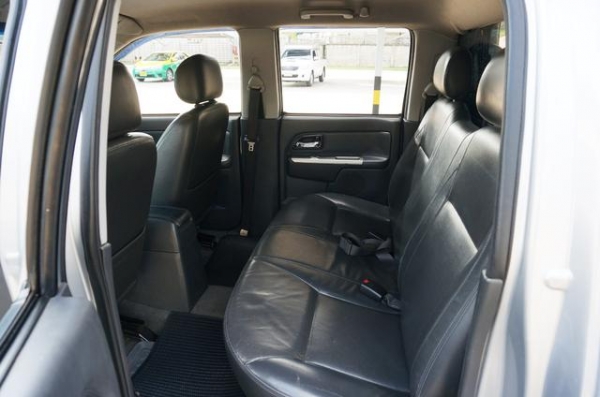 2008 ISUZU 3.0 LS CAB 4 D-MAX 4WD 2008 ISUZU 3.0 LS CAB 4 D-MAX 4WD