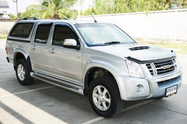 2008 ISUZU 3.0 LS CAB 4 D-MAX 4WD 2008 ISUZU 3.0 LS CAB 4 D-MAX 4WD