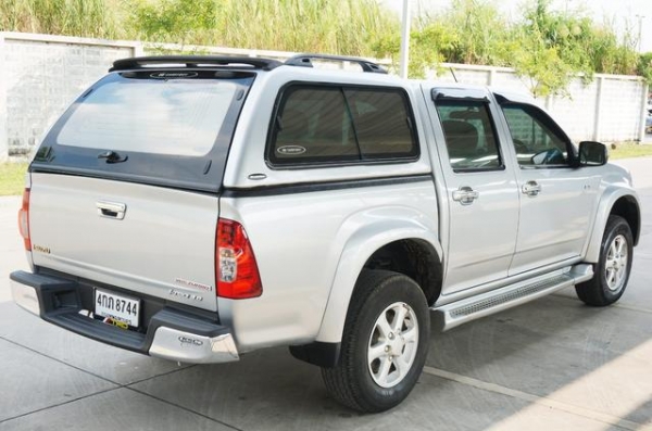 2008 ISUZU 3.0 LS CAB 4 D-MAX 4WD 2008 ISUZU 3.0 LS CAB 4 D-MAX 4WD