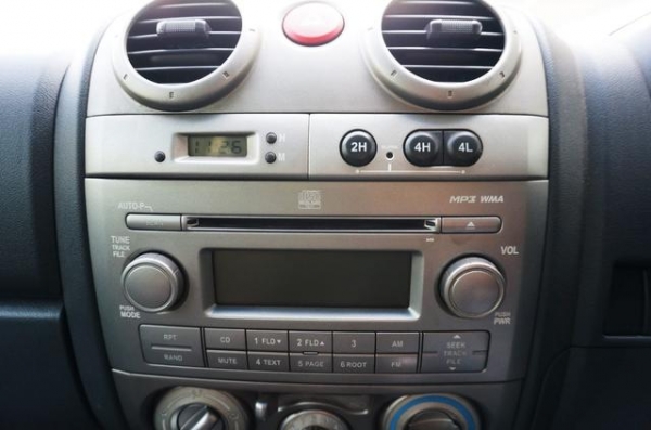 2008 ISUZU 3.0 LS CAB 4 D-MAX 4WD 2008 ISUZU 3.0 LS CAB 4 D-MAX 4WD