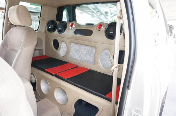 2007 TOYOTA HILUX VIGO 2.5 E CAB 4 WD