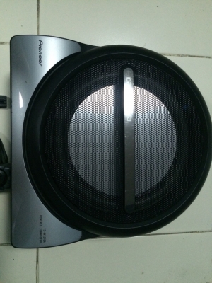 SUB BOXใต้เบาะ Pioneer TS-WX210A มีเพาเวอร์ในตัว 150W คราสD ดอก8นิ้ว เบสแน่นมากๆ มือ2 ญี่ปุ่น SUB BOXใต้เบาะ Pioneer TS-WX210A มีเพาเวอร์ในตัว 150W คราสD ดอก8นิ้ว เบสแน่นมากๆ มือ2 ญี่ปุ่น