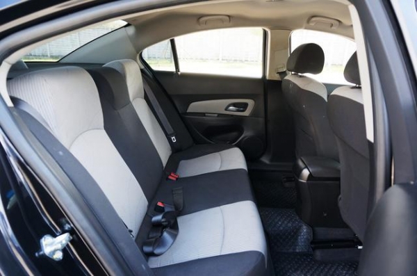 2011 CHEVROLET  CRUZE 1.6 BASE