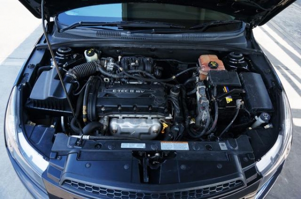 2011 CHEVROLET  CRUZE 1.6 BASE