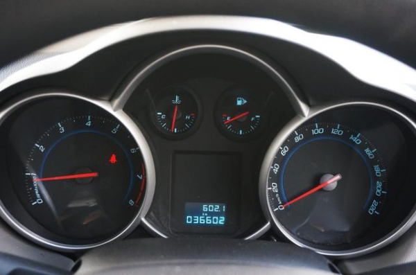 2011 CHEVROLET  CRUZE 1.6 BASE