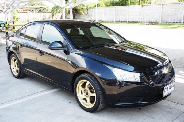 2011 CHEVROLET  CRUZE 1.6 BASE