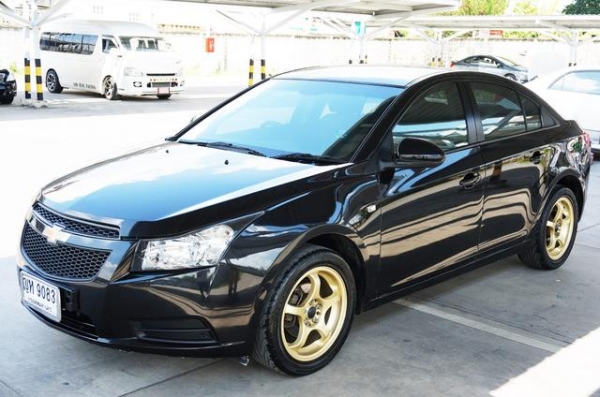 2011 CHEVROLET  CRUZE 1.6 BASE