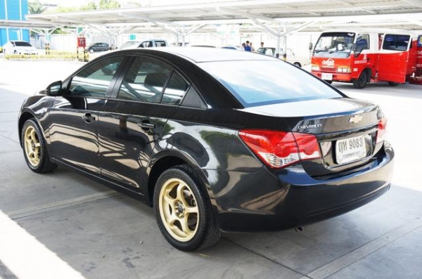 2011 CHEVROLET  CRUZE 1.6 BASE