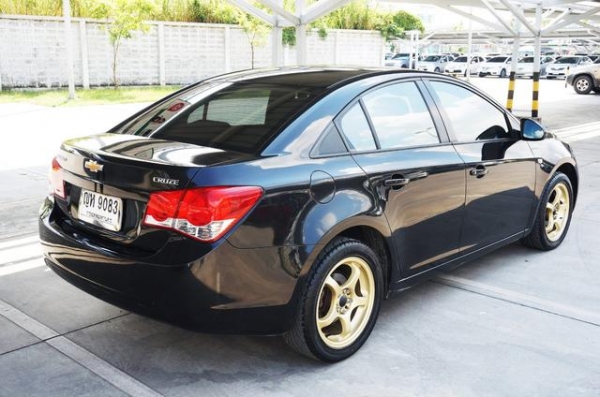 2011 CHEVROLET  CRUZE 1.6 BASE