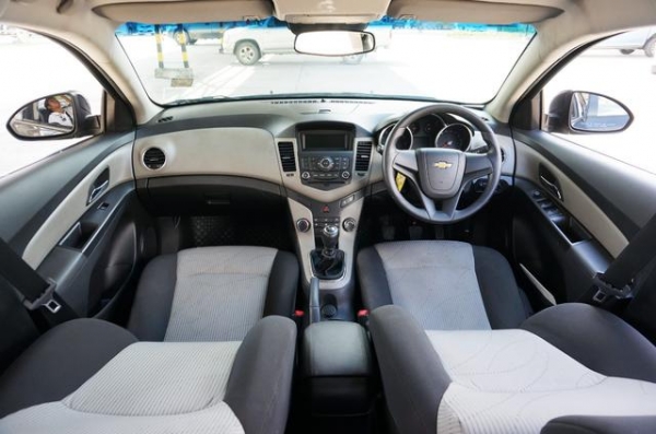 2011 CHEVROLET  CRUZE 1.6 BASE