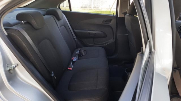 2014 CHEVROLET SONIC 1.4 LT