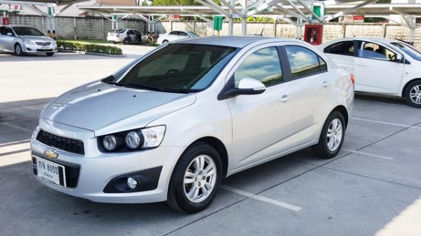 2014 CHEVROLET SONIC 1.4 LT