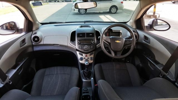 2014 CHEVROLET SONIC 1.4 LT