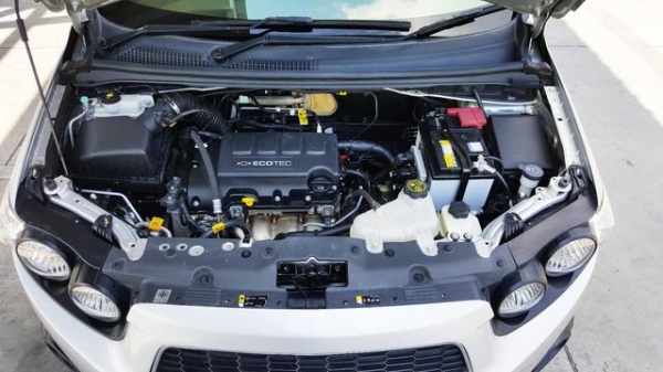 2014 CHEVROLET SONIC 1.4 LT