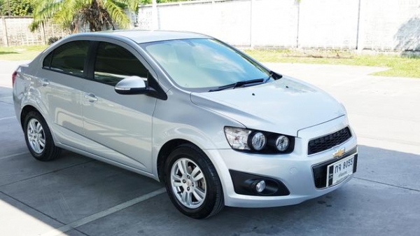 2014 CHEVROLET SONIC 1.4 LT