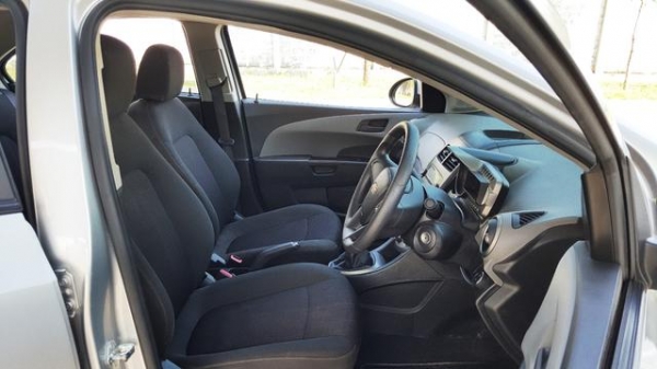 2014 CHEVROLET SONIC 1.4 LT