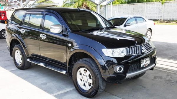 2009 MITSUBISHI PAJERO 2.5 TOP 2009 MITSUBISHI PAJERO 2.5 TOP