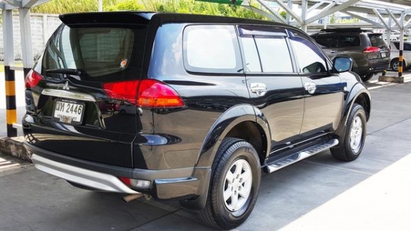 2009 MITSUBISHI PAJERO 2.5 TOP 2009 MITSUBISHI PAJERO 2.5 TOP
