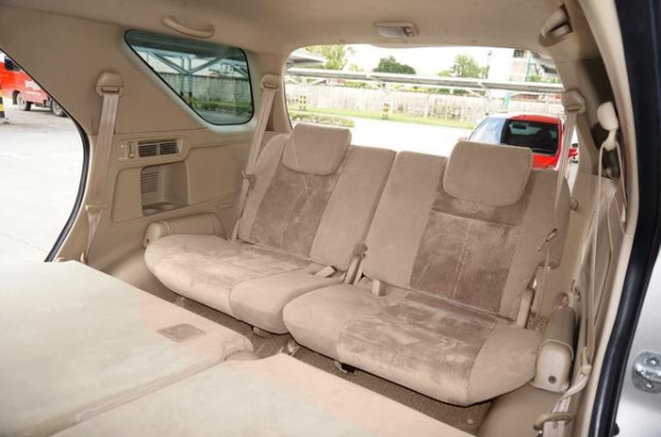 2009 TOYOTA FORTUNER, FORTUNER 3.0G โฉม ปี05-08 2009 TOYOTA FORTUNER, FORTUNER 3.0G โฉม ปี05-08