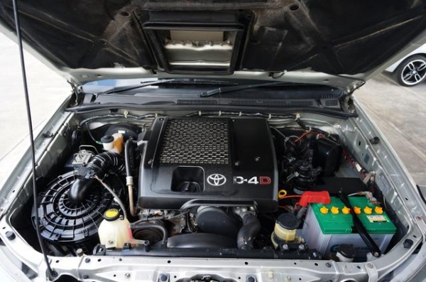 2009 TOYOTA FORTUNER, FORTUNER 3.0G โฉม ปี05-08 2009 TOYOTA FORTUNER, FORTUNER 3.0G โฉม ปี05-08