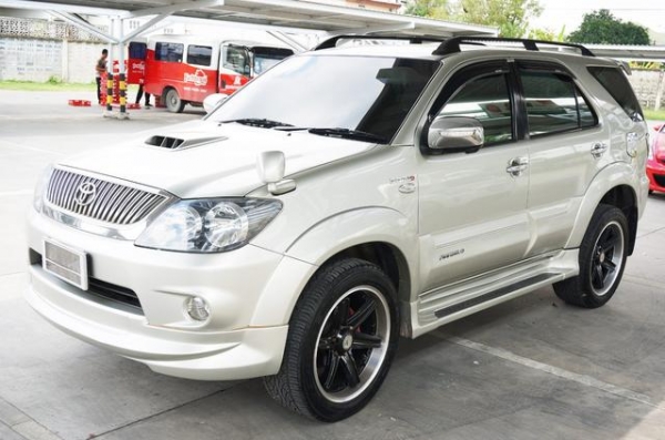 2009 TOYOTA FORTUNER, FORTUNER 3.0G โฉม ปี05-08