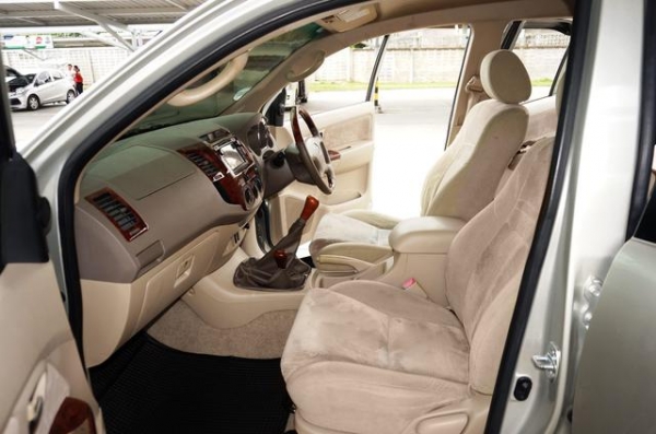 2009 TOYOTA FORTUNER, FORTUNER 3.0G โฉม ปี05-08 2009 TOYOTA FORTUNER, FORTUNER 3.0G โฉม ปี05-08