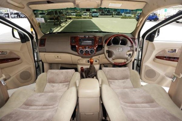 2009 TOYOTA FORTUNER, FORTUNER 3.0G โฉม ปี05-08 2009 TOYOTA FORTUNER, FORTUNER 3.0G โฉม ปี05-08