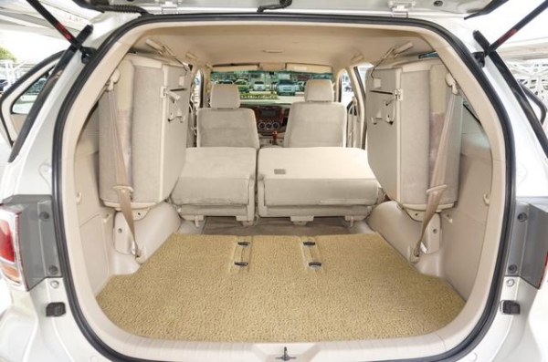 2009 TOYOTA FORTUNER, FORTUNER 3.0G โฉม ปี05-08 2009 TOYOTA FORTUNER, FORTUNER 3.0G โฉม ปี05-08