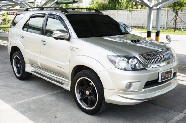 2009 TOYOTA FORTUNER, FORTUNER 3.0G โฉม ปี05-08 2009 TOYOTA FORTUNER, FORTUNER 3.0G โฉม ปี05-08
