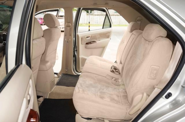 2009 TOYOTA FORTUNER, FORTUNER 3.0G โฉม ปี05-08 2009 TOYOTA FORTUNER, FORTUNER 3.0G โฉม ปี05-08