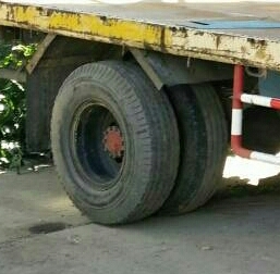 หกล้อ HiNO FC114WO4D117แรง ช่วงยาว 5 ม สภาพพร้อมใช้ ทะเบียนพร้อมโอน