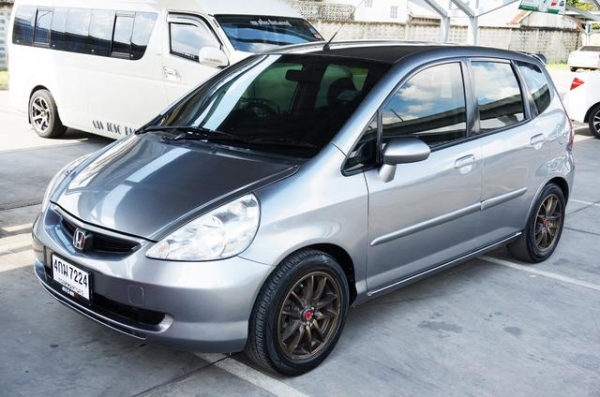 2004 HONDA JAZZ 1.5 E