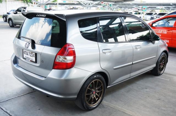2004 HONDA JAZZ 1.5 E