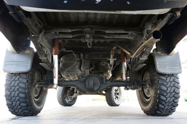 2008 TOYOTA HILUX VIGO 3.0 E DOUBLE CAB PRERUNNER (ABS)