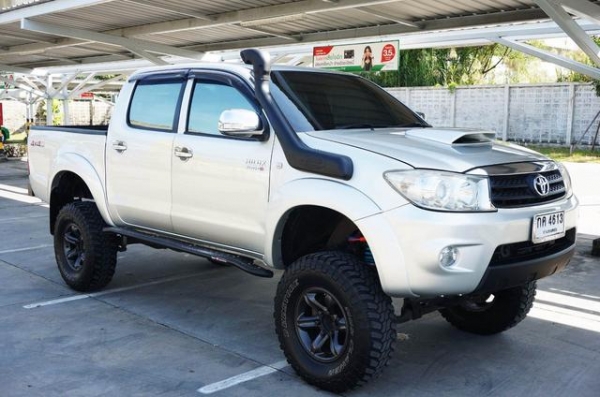 2008 TOYOTA HILUX VIGO 3.0 E DOUBLE CAB PRERUNNER (ABS)