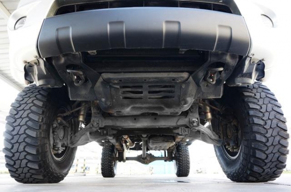 2008 TOYOTA HILUX VIGO 3.0 E DOUBLE CAB PRERUNNER (ABS)