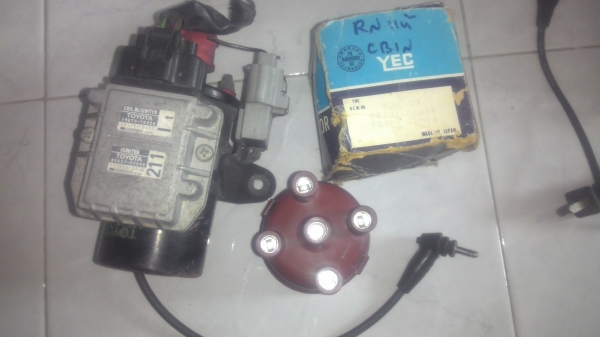 คอยไฟ  กะลา RN แท้