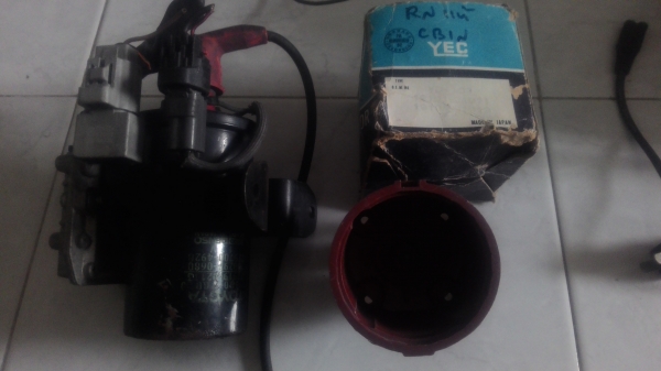 คอยไฟ  กะลา RN แท้