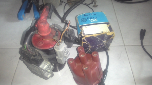 คอยไฟ  กะลา RN แท้