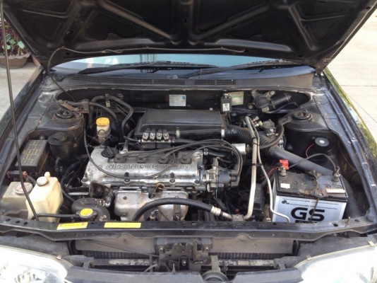 ขายรถดีราคาถูกNISSAN SUNNY ปี2000 เครื่อง1.6 ขายรถดีราคาถูกNISSAN SUNNY ปี2000 เครื่อง1.6