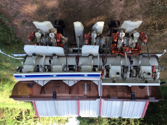 ขายรถดำนาคูโบต้า5แถว ขายรถดำนาคูโบต้า5แถว