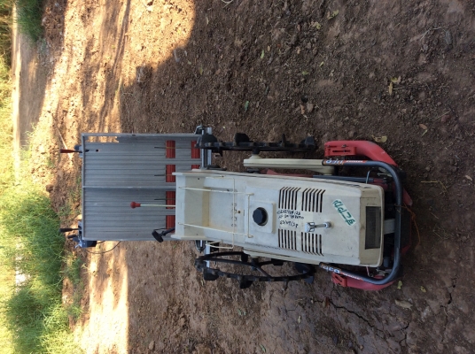 ขายรถดำนาเดินตาม