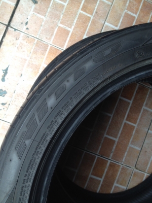 ยาง NITTO NT830 205-45-17 Japan