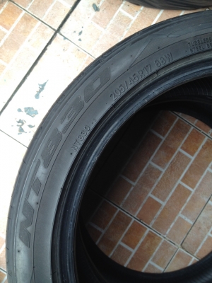 ยาง NITTO NT830 205-45-17 Japan