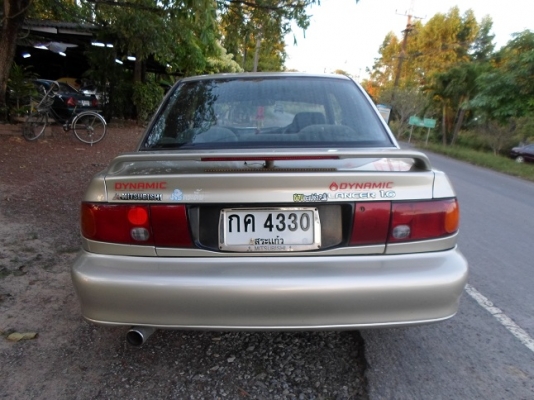 Mitsubishi LANCER CB4 อีคาร์ตัวนอก